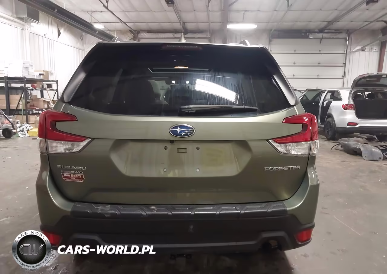 2019 Subaru Forester Premium VIN:JF2SKAEC0KH578035 - 16