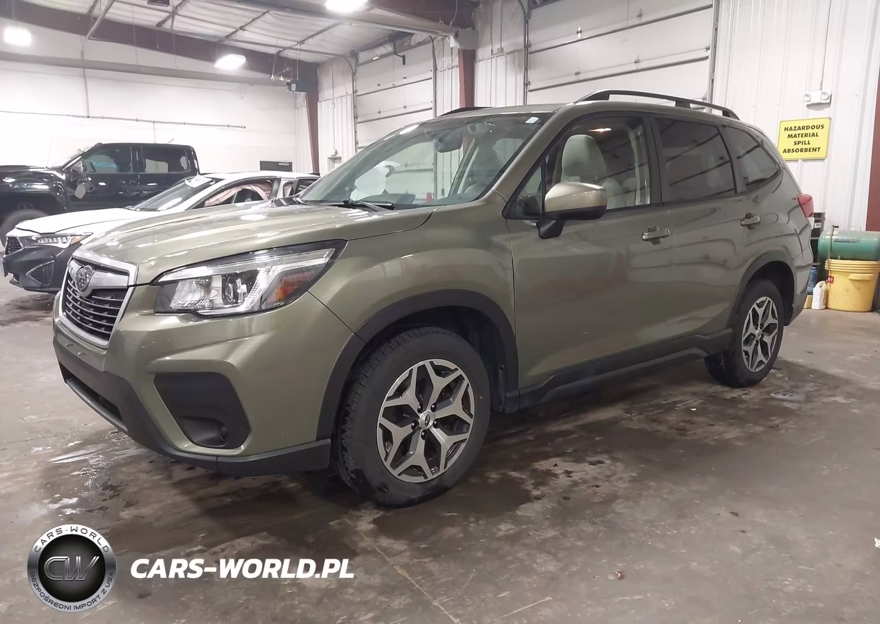 2019 Subaru Forester Premium VIN:JF2SKAEC0KH578035 - 2