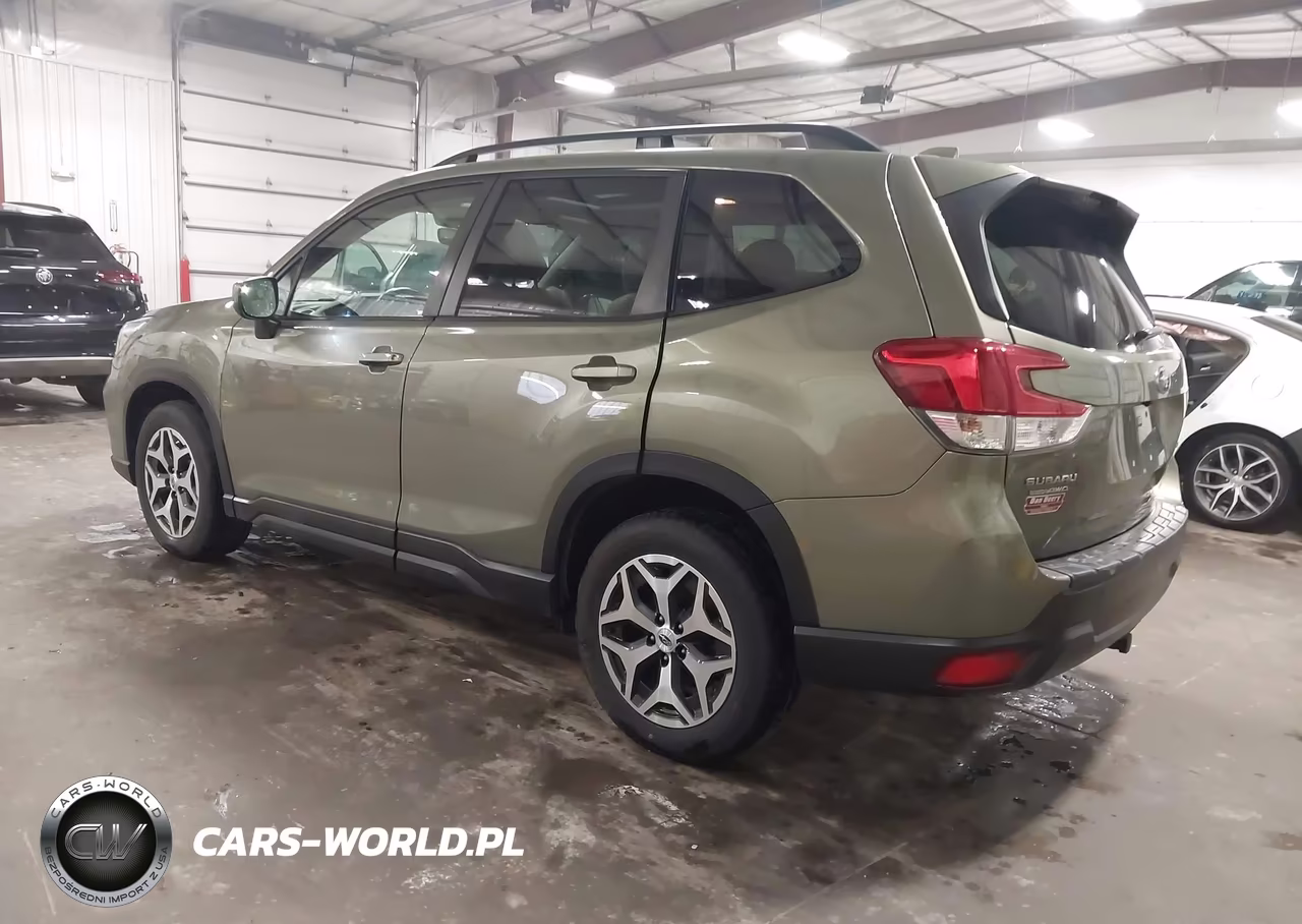 2019 Subaru Forester Premium VIN:JF2SKAEC0KH578035 - 3