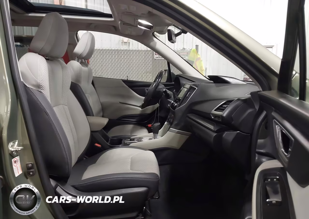 2019 Subaru Forester Premium VIN:JF2SKAEC0KH578035 - 5