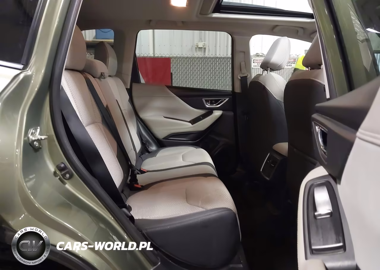 2019 Subaru Forester Premium VIN:JF2SKAEC0KH578035 - 8