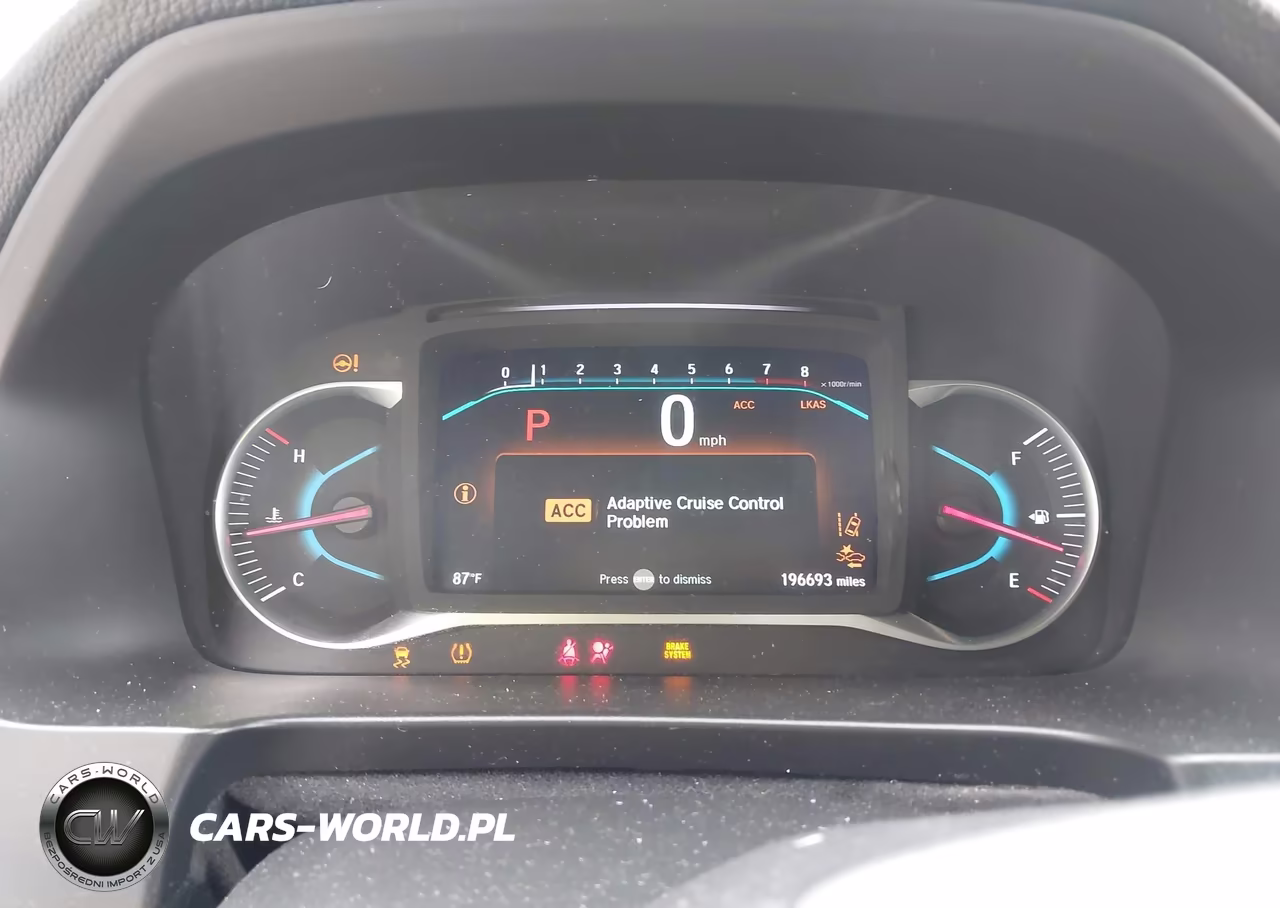 2021 Honda Pilot Awd Black Edition VIN:5FNYF6H71MB048958 - 7