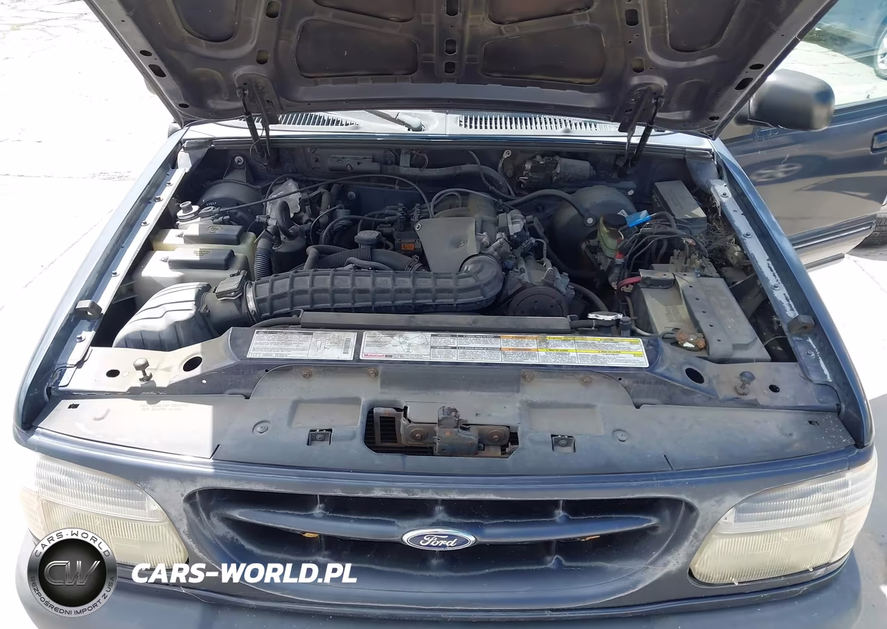 1999 Ford Explorer Xl-Xlt VIN:1FMZU32X6XZB58982 - 10
