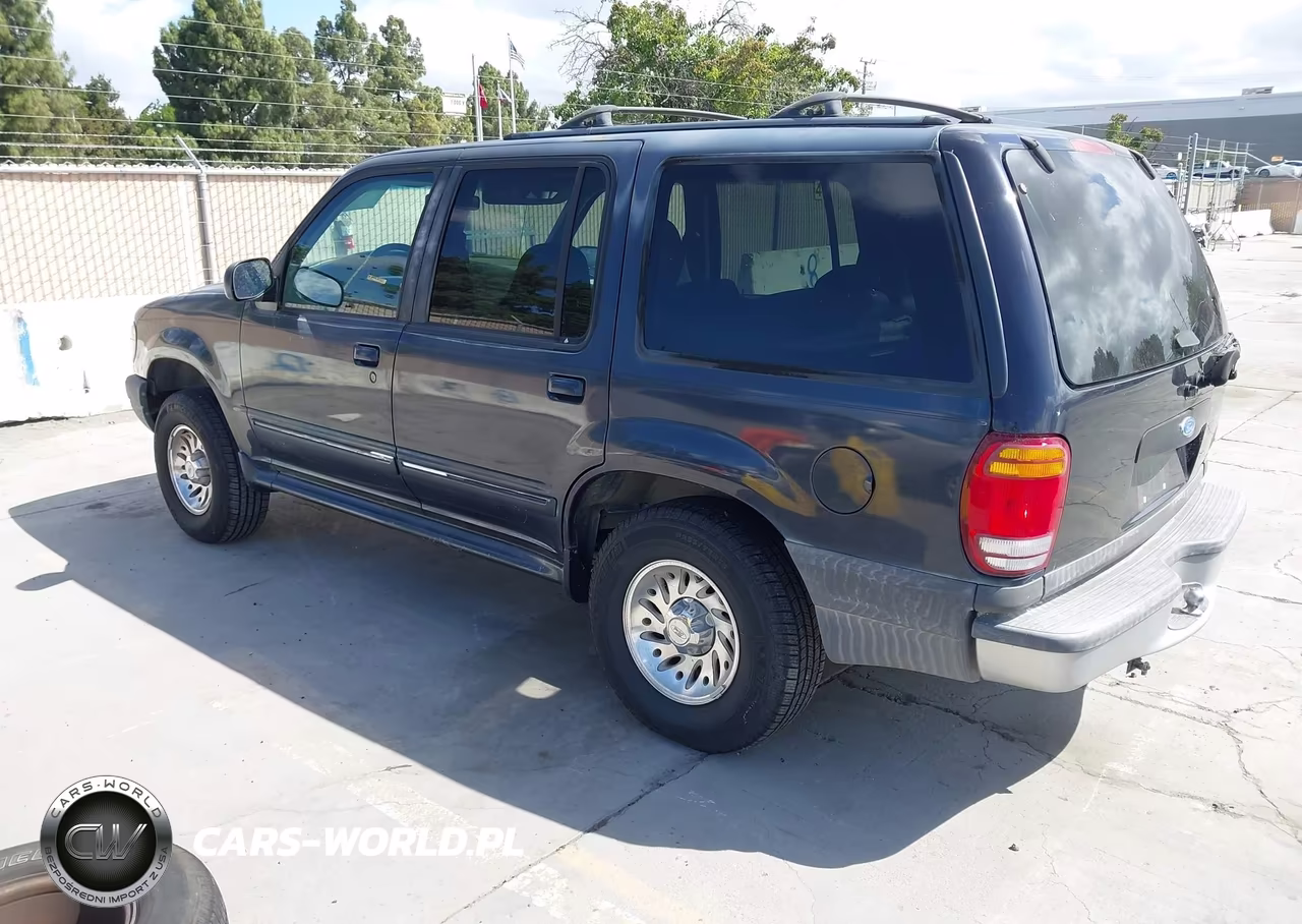 1999 Ford Explorer Xl-Xlt VIN:1FMZU32X6XZB58982 - 3