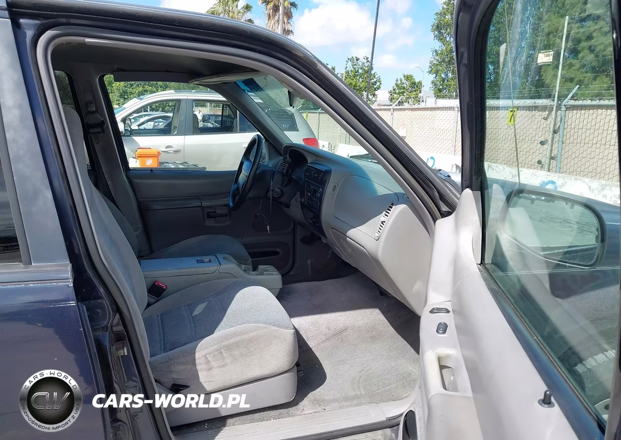 1999 Ford Explorer Xl-Xlt VIN:1FMZU32X6XZB58982 - 5