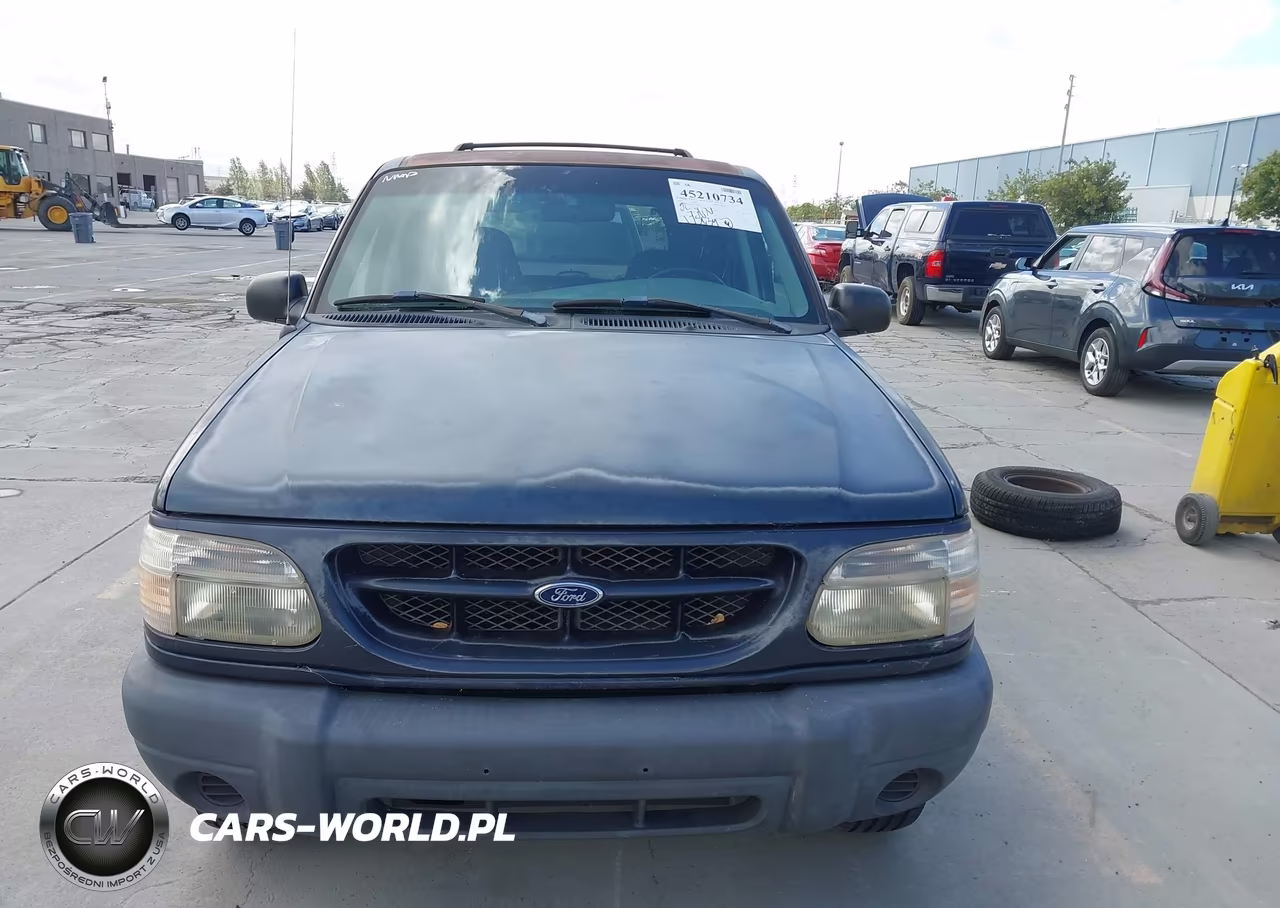 1999 Ford Explorer Xl-Xlt VIN:1FMZU32X6XZB58982 - 6