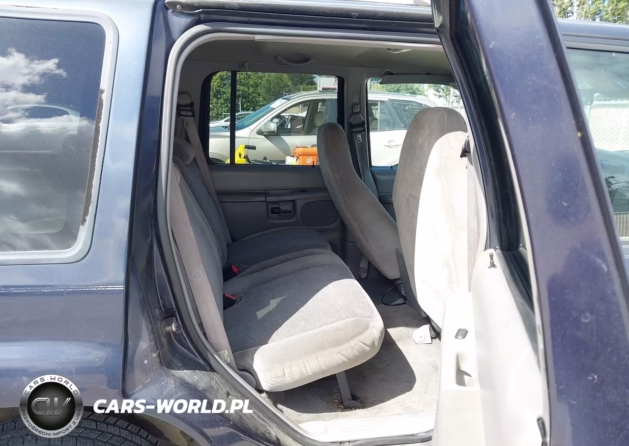 1999 Ford Explorer Xl-Xlt VIN:1FMZU32X6XZB58982 - 8