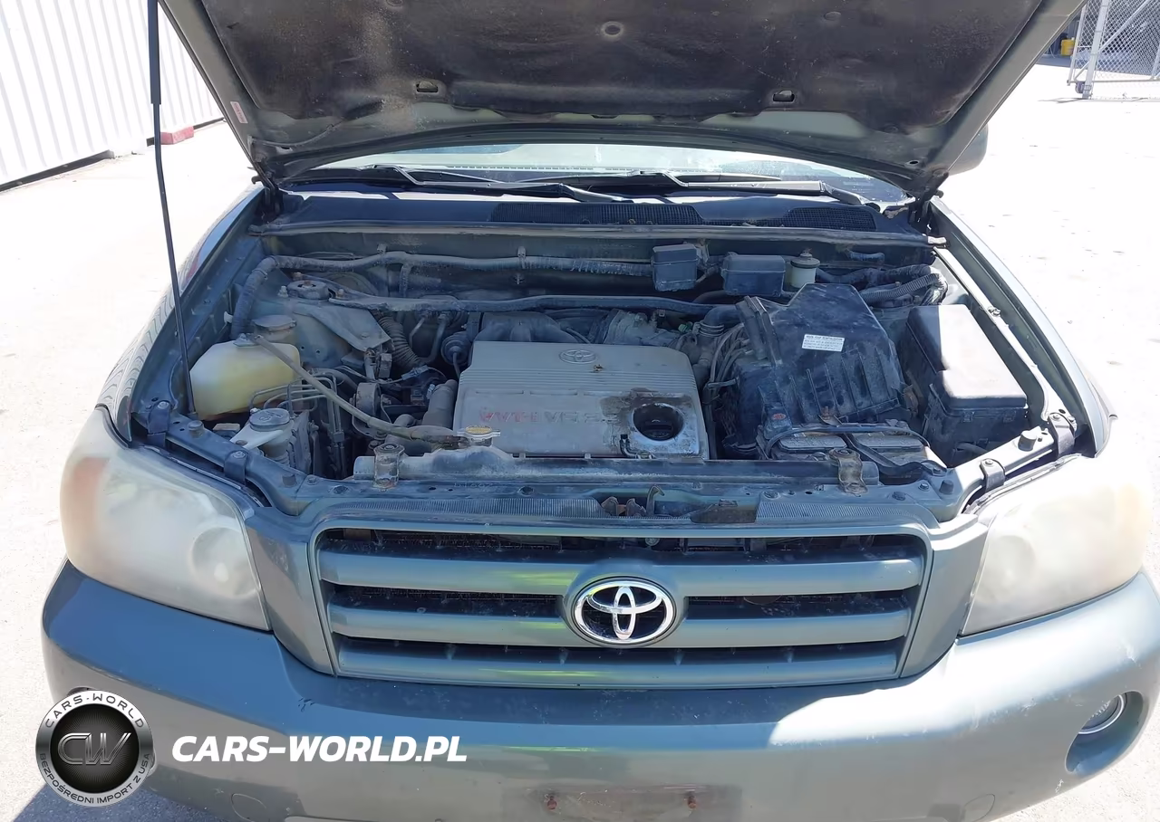 2005 Toyota Highlander Limited V6 VIN:JTEEP21A750092439 - 10