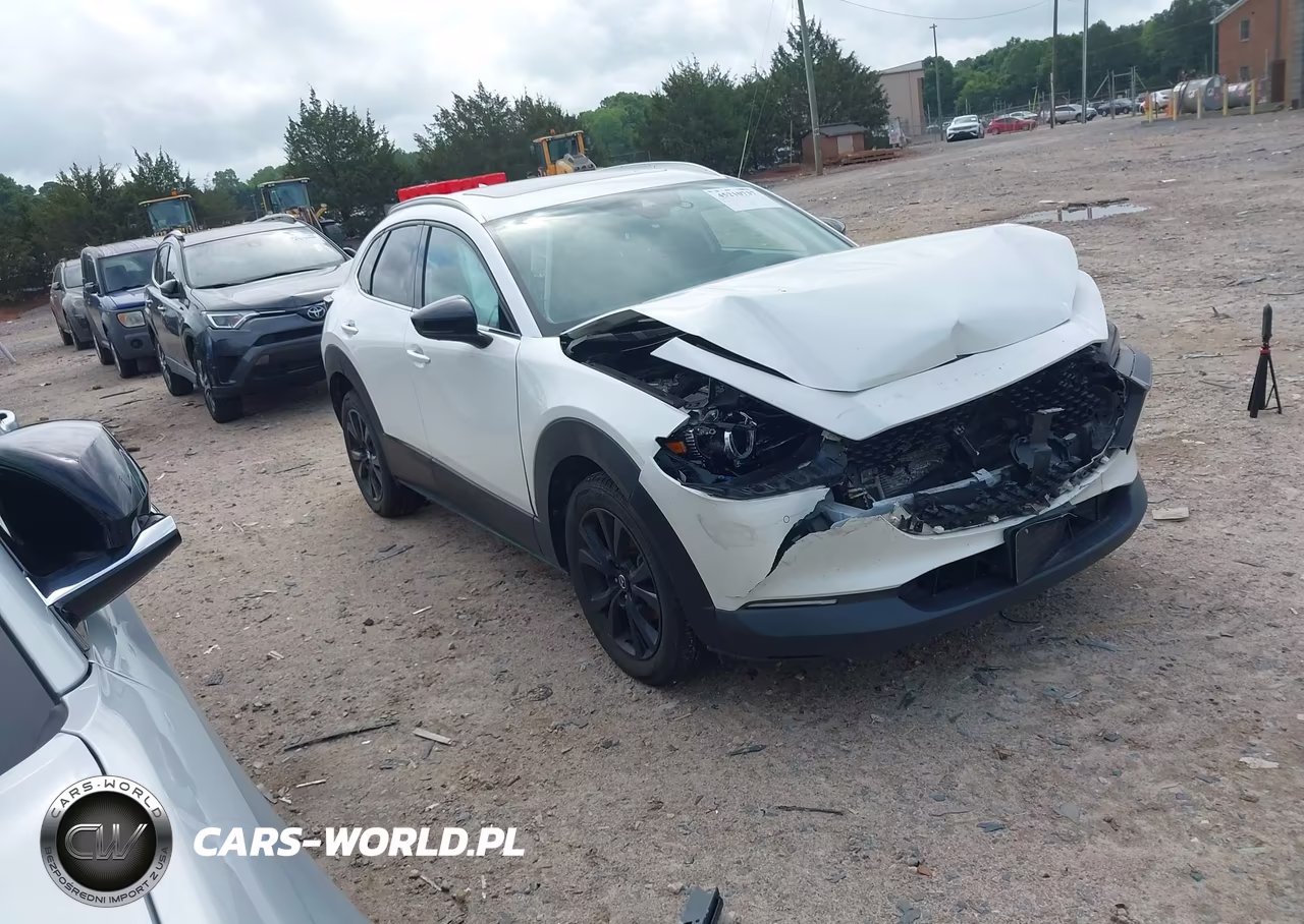 2022 Mazda Cx-30 2.5 Turbo Premium Plus – zdjęcie 1 z 16