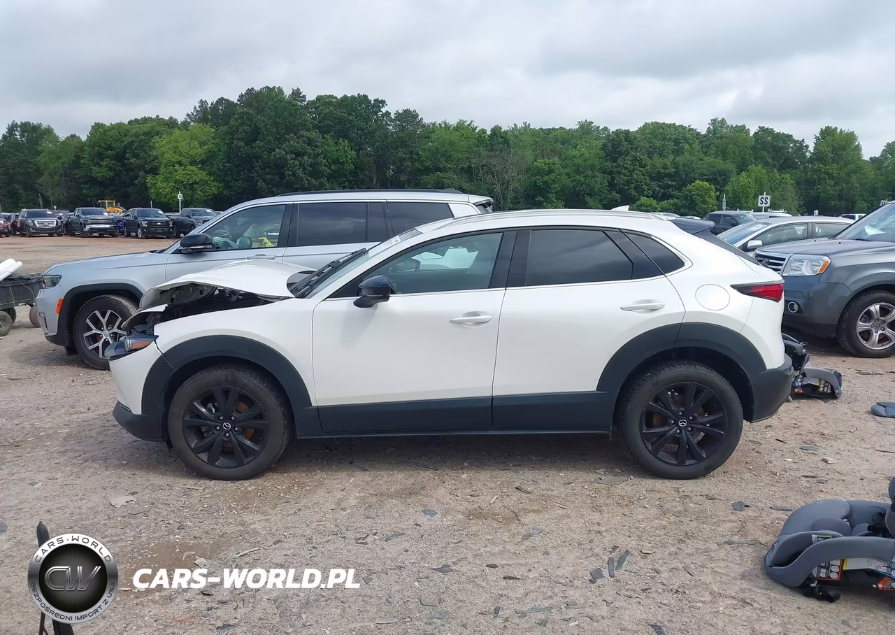 2022 Mazda Cx-30 2.5 Turbo Premium Plus VIN:3MVDMBEYXNM407780 - 14