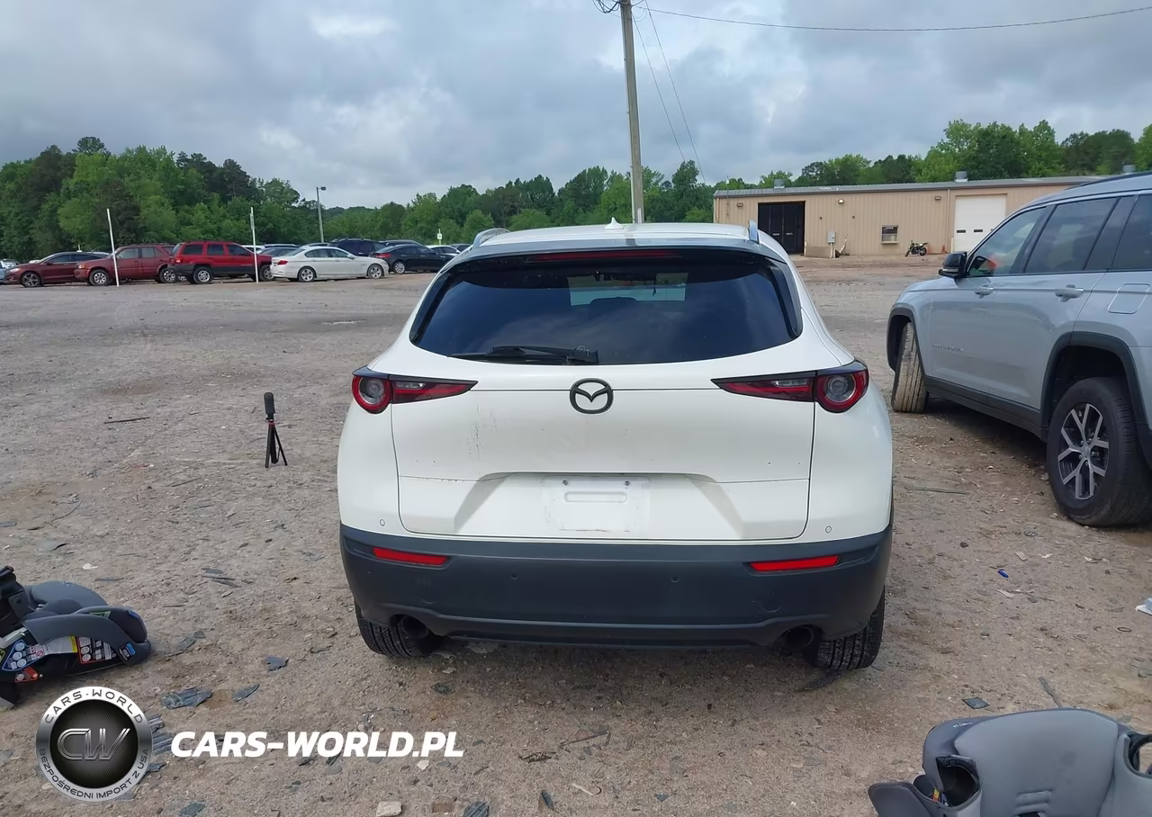 2022 Mazda Cx-30 2.5 Turbo Premium Plus VIN:3MVDMBEYXNM407780 - 16