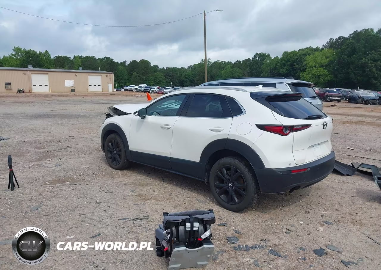 2022 Mazda Cx-30 2.5 Turbo Premium Plus VIN:3MVDMBEYXNM407780 - 3