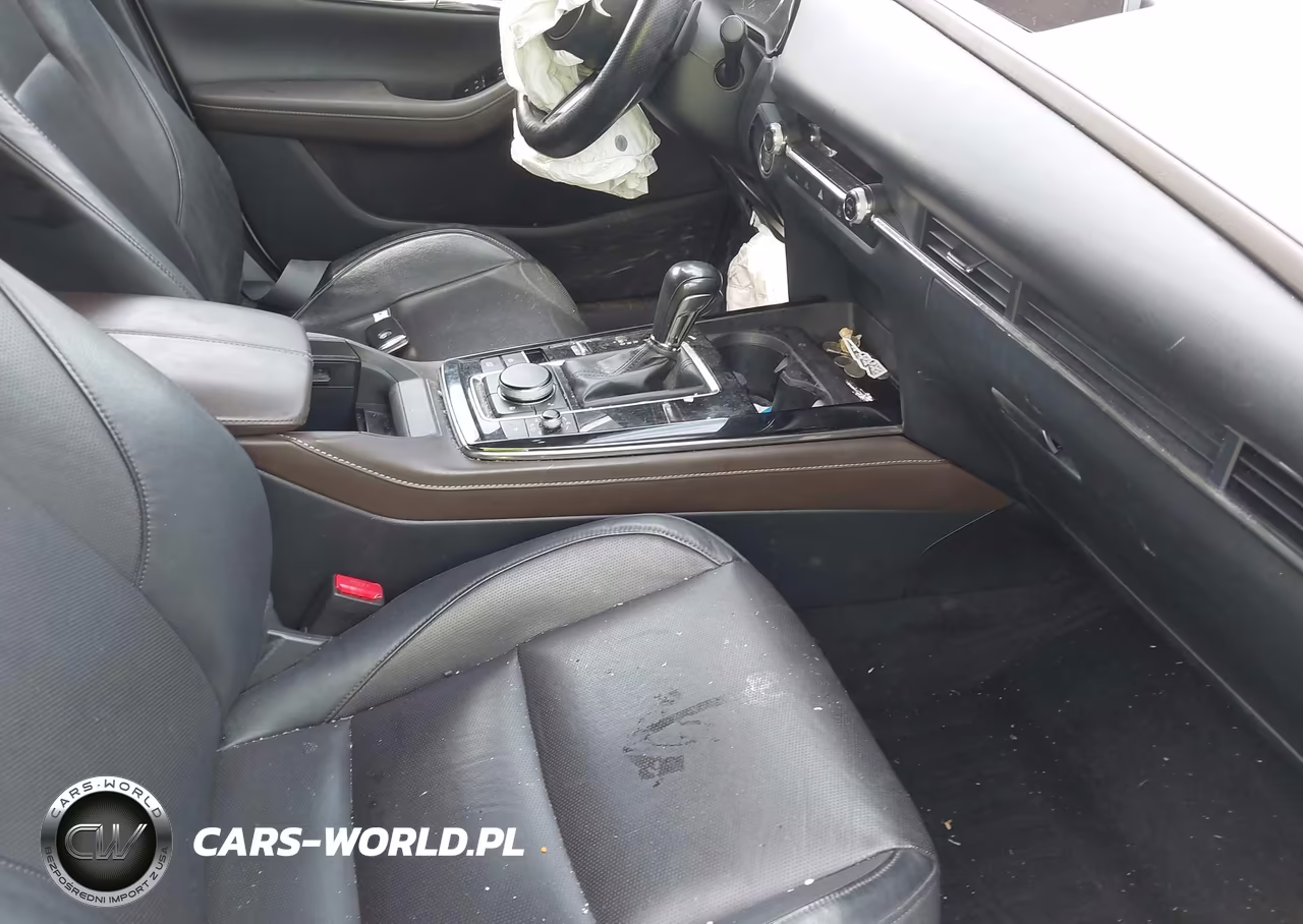 2022 Mazda Cx-30 2.5 Turbo Premium Plus VIN:3MVDMBEYXNM407780 - 5