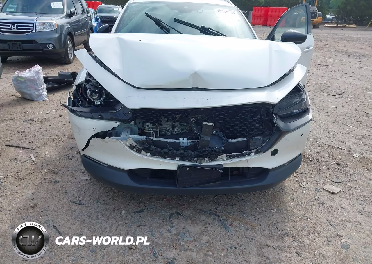 2022 Mazda Cx-30 2.5 Turbo Premium Plus VIN:3MVDMBEYXNM407780 - 6