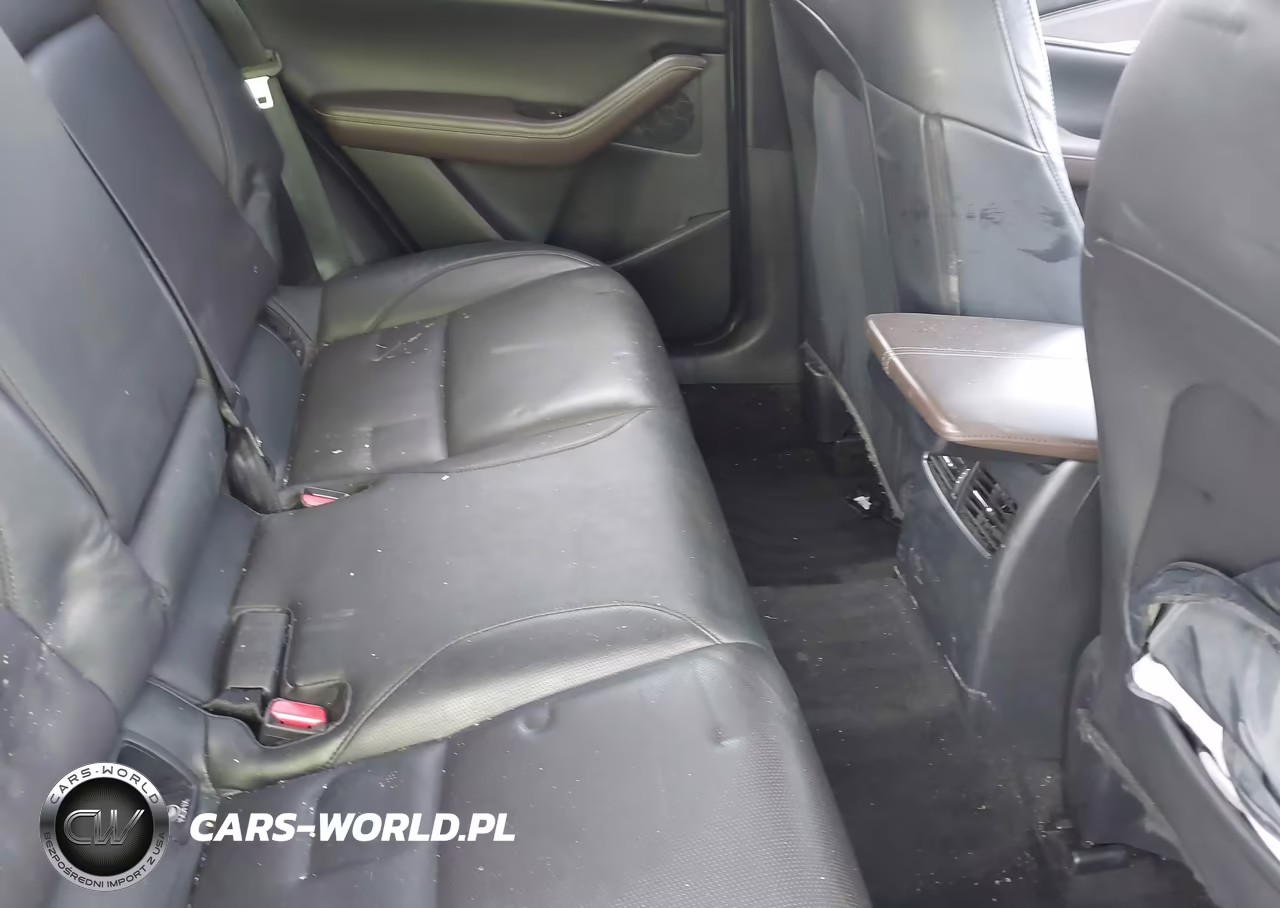 2022 Mazda Cx-30 2.5 Turbo Premium Plus VIN:3MVDMBEYXNM407780 - 8