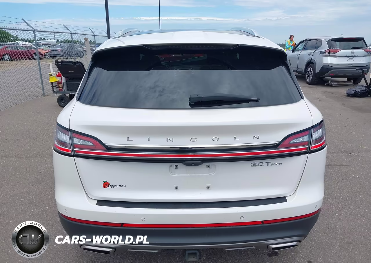 2019 Lincoln Nautilus Reserve VIN:2LMPJ8L93KBL67030 - 17