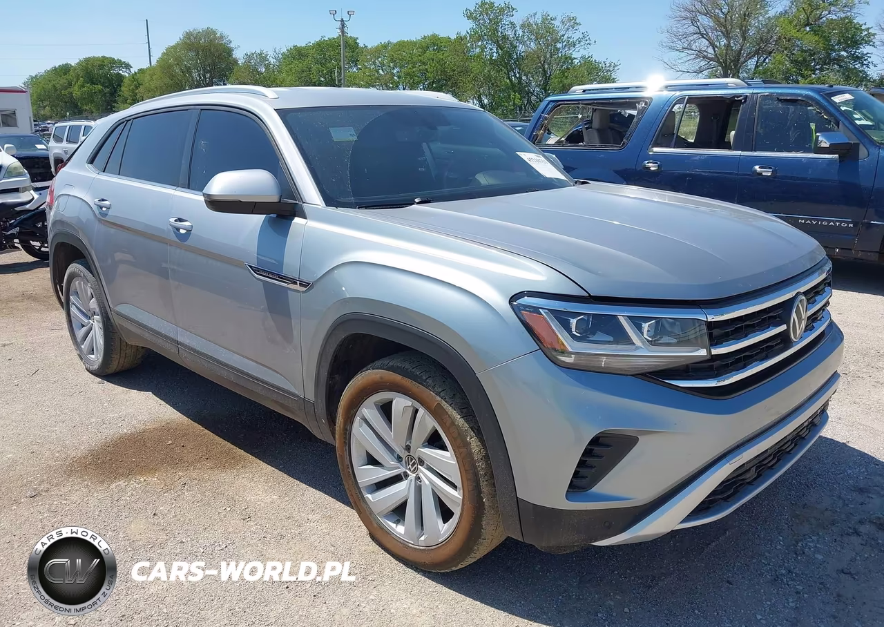 2023 Volkswagen Atlas Cross Sport 3.6L V6 Se W-Technology