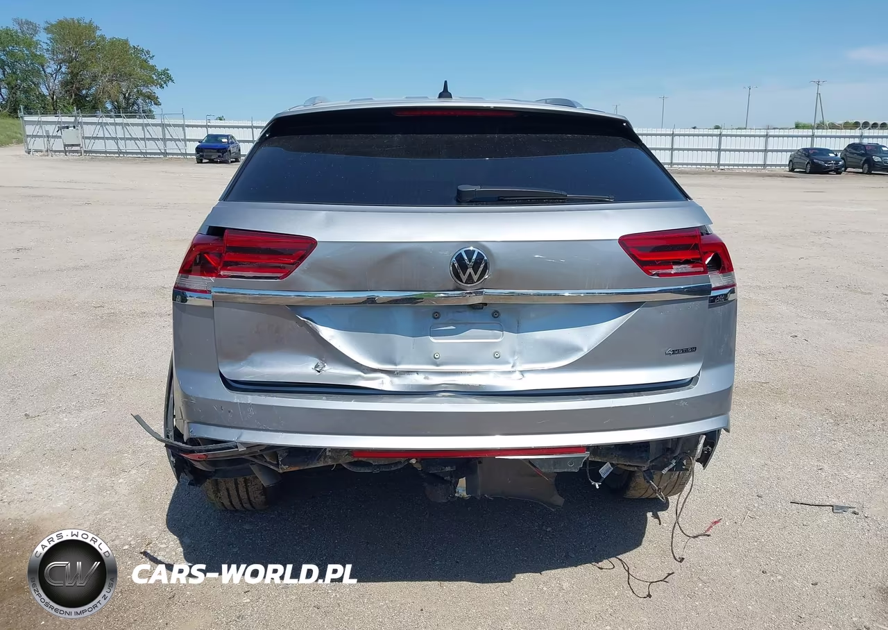 2023 Volkswagen Atlas Cross Sport 3.6L V6 Se W-Technology VIN:1V2HE2CA6PC213210 - 16