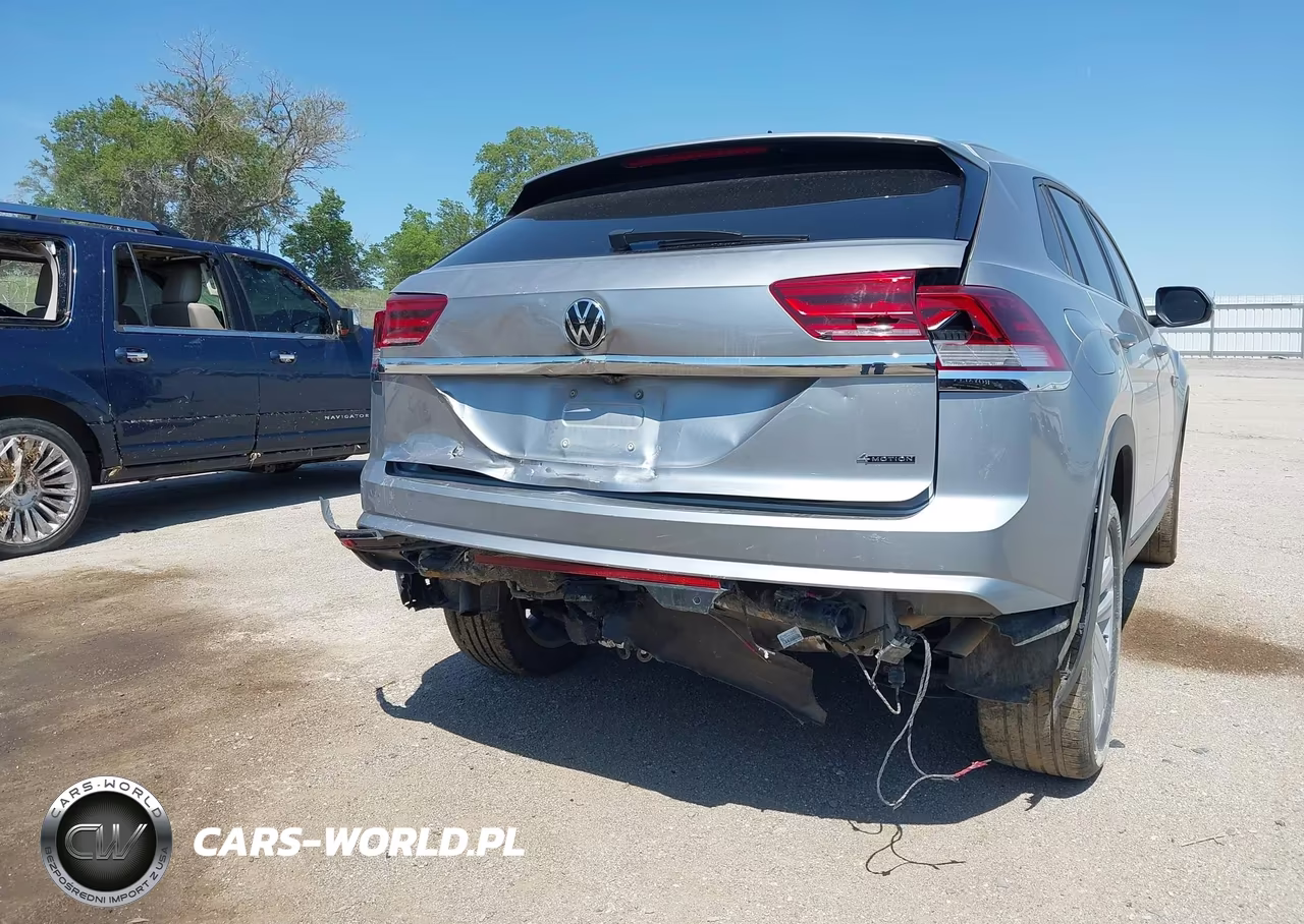 2023 Volkswagen Atlas Cross Sport 3.6L V6 Se W-Technology VIN:1V2HE2CA6PC213210 - 17