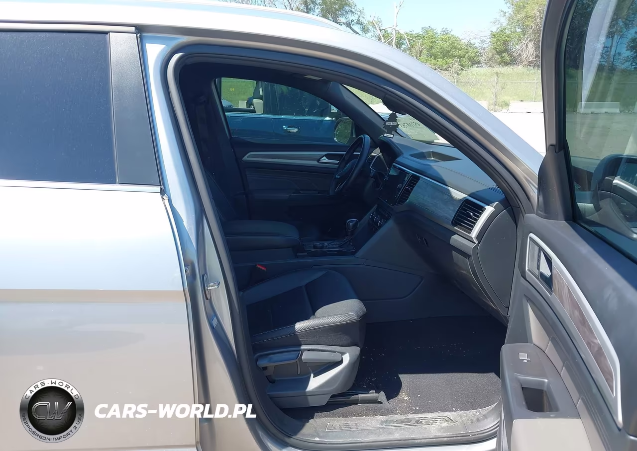 2023 Volkswagen Atlas Cross Sport 3.6L V6 Se W-Technology VIN:1V2HE2CA6PC213210 - 5