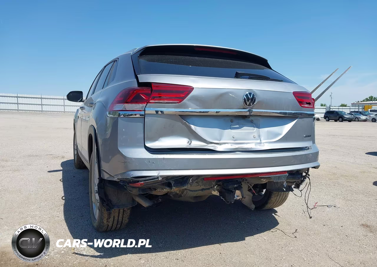 2023 Volkswagen Atlas Cross Sport 3.6L V6 Se W-Technology VIN:1V2HE2CA6PC213210 - 6