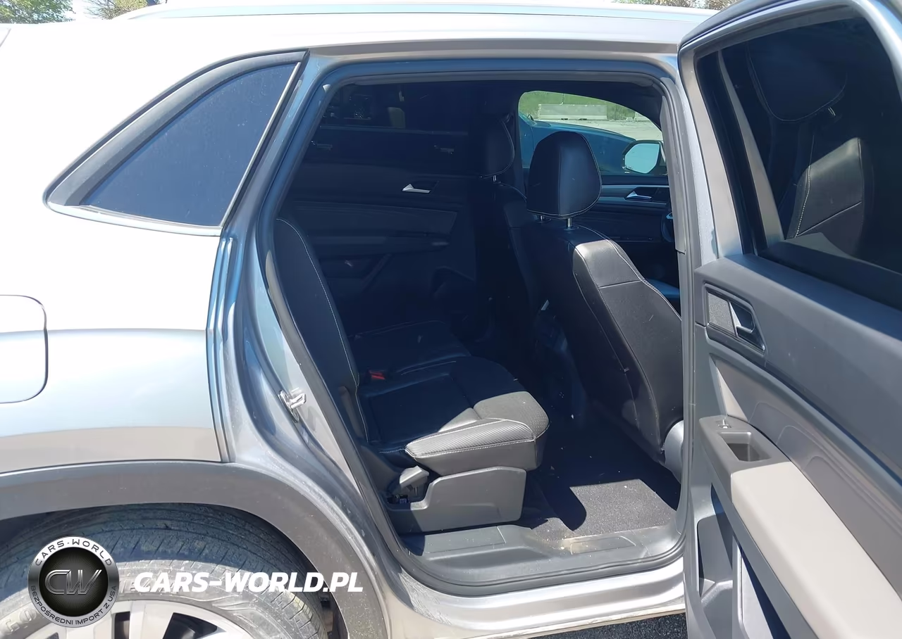 2023 Volkswagen Atlas Cross Sport 3.6L V6 Se W-Technology VIN:1V2HE2CA6PC213210 - 8