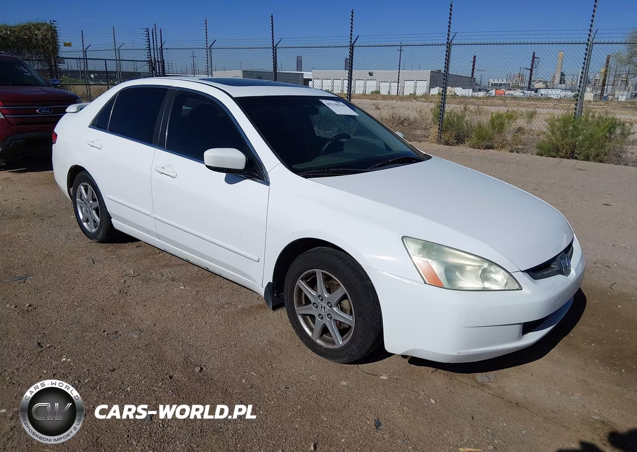 2003 Honda Accord 3.0 Ex – zdjęcie 1 z 11