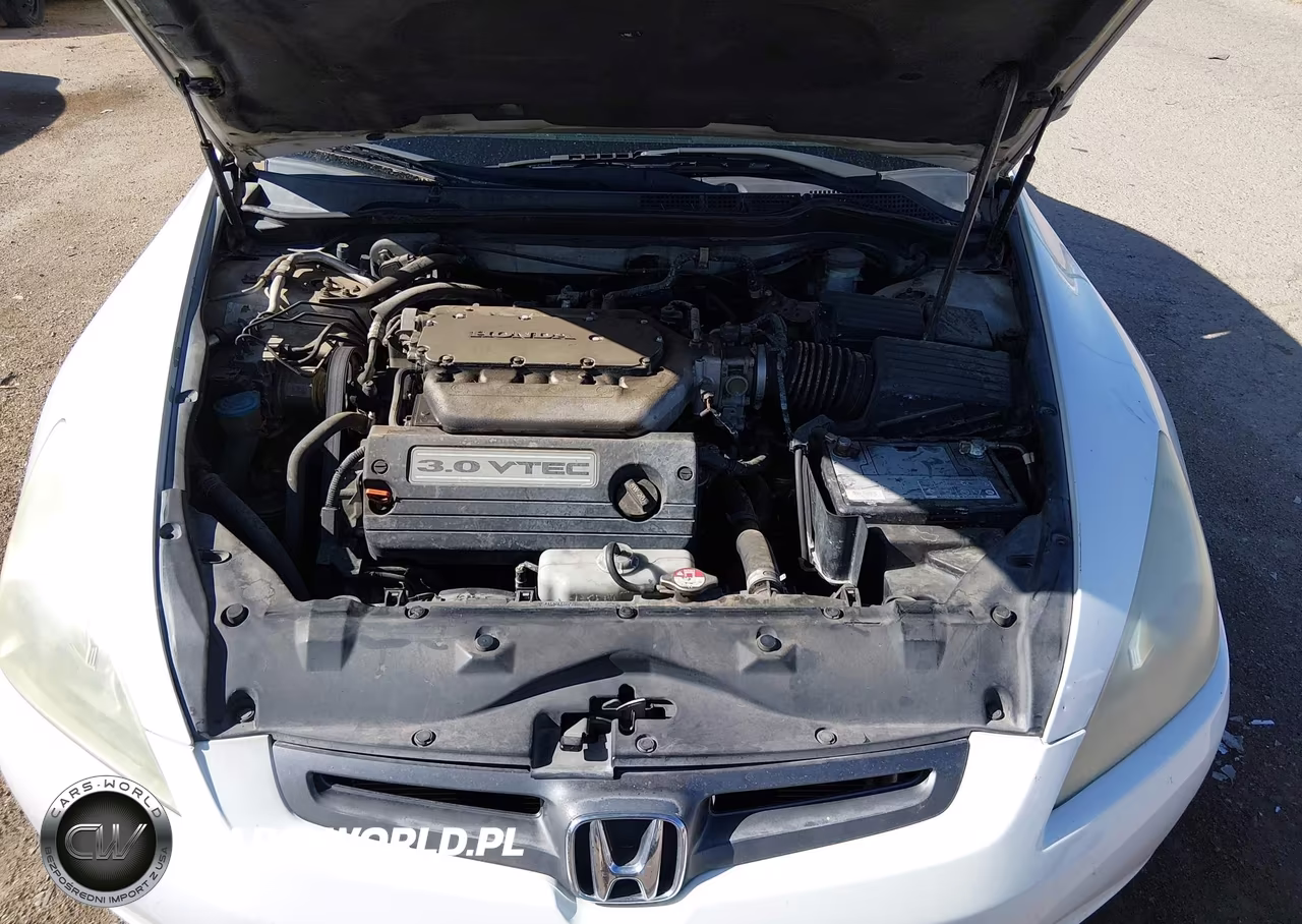 2003 Honda Accord 3.0 Ex VIN:1HGCM66563A062784 - 10