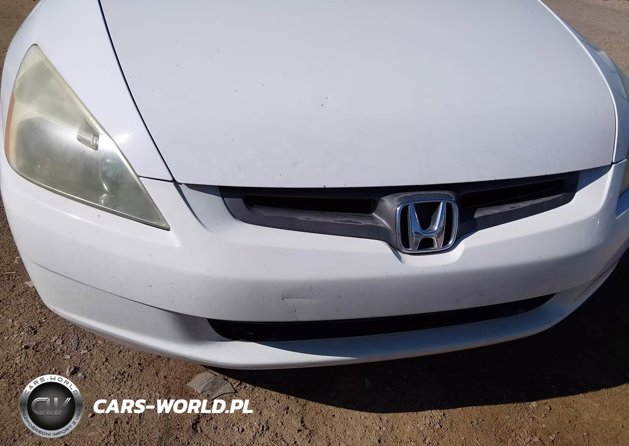 2003 Honda Accord 3.0 Ex VIN:1HGCM66563A062784 - 6