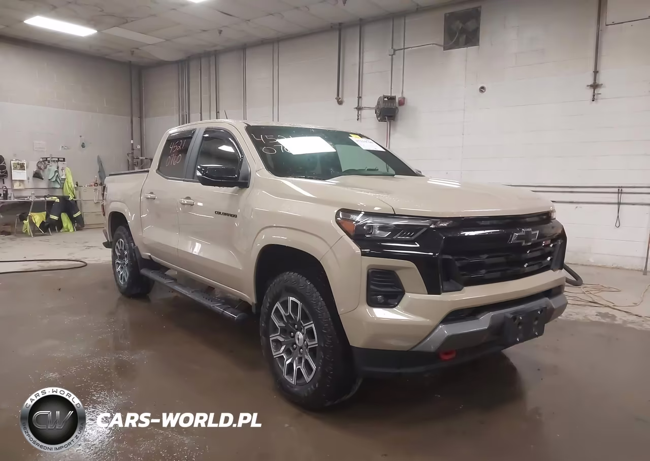 2023 Chevrolet Colorado 4Wd Short Box Z71 – zdjęcie 1 z 16