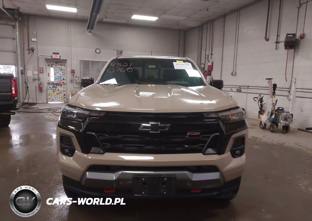2023 Chevrolet Colorado 4Wd Short Box Z71 VIN:1GCPTDEK3P1136229 - 12