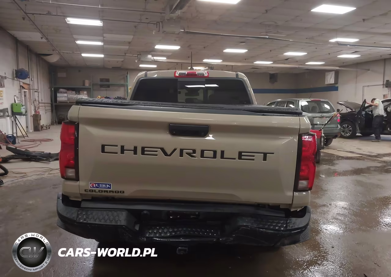 2023 Chevrolet Colorado 4Wd Short Box Z71 VIN:1GCPTDEK3P1136229 - 16