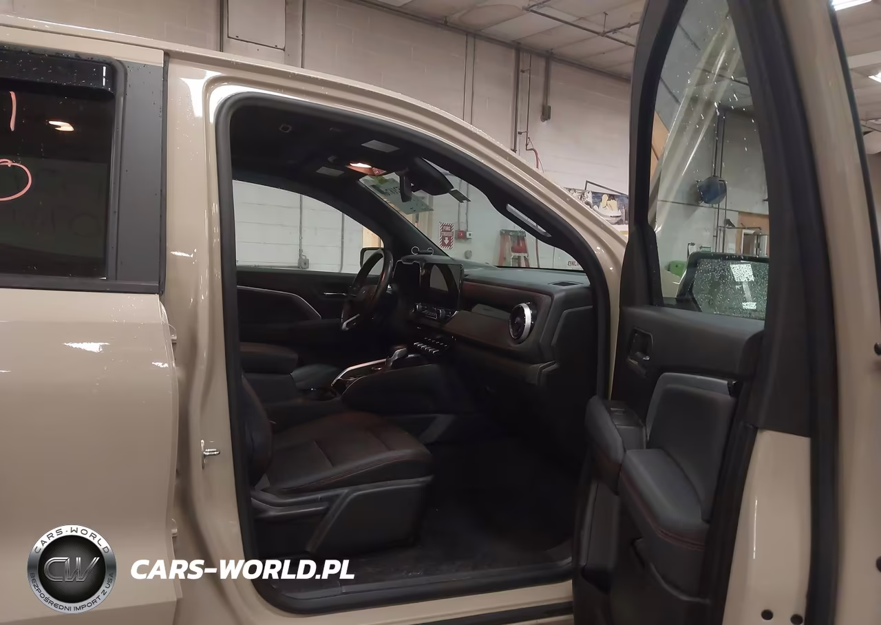 2023 Chevrolet Colorado 4Wd Short Box Z71 VIN:1GCPTDEK3P1136229 - 5