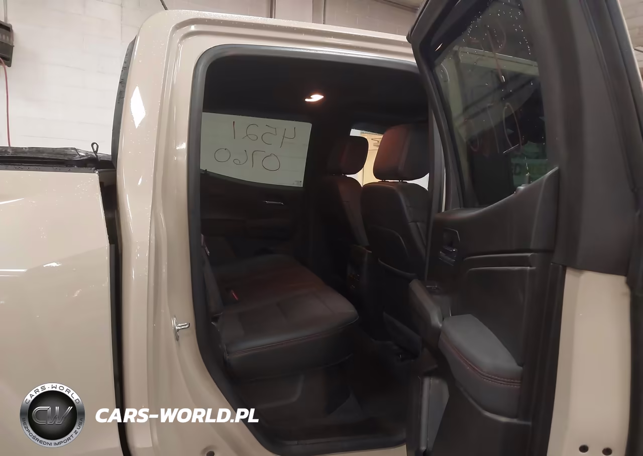 2023 Chevrolet Colorado 4Wd Short Box Z71 VIN:1GCPTDEK3P1136229 - 8
