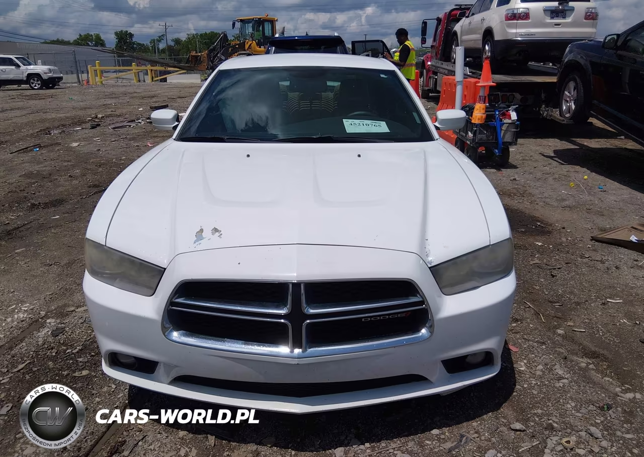 2013 Dodge Charger Sxt VIN:2C3CDXHG2DH725424 - 11