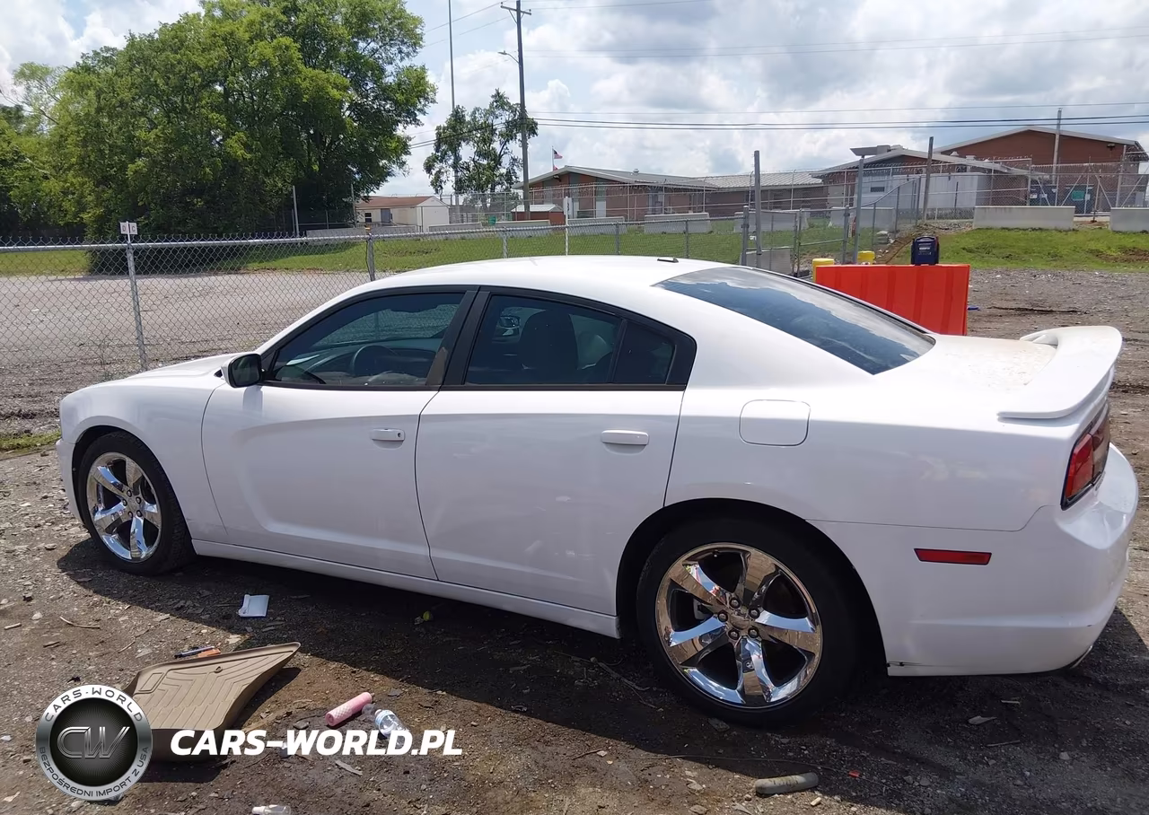 2013 Dodge Charger Sxt VIN:2C3CDXHG2DH725424 - 13