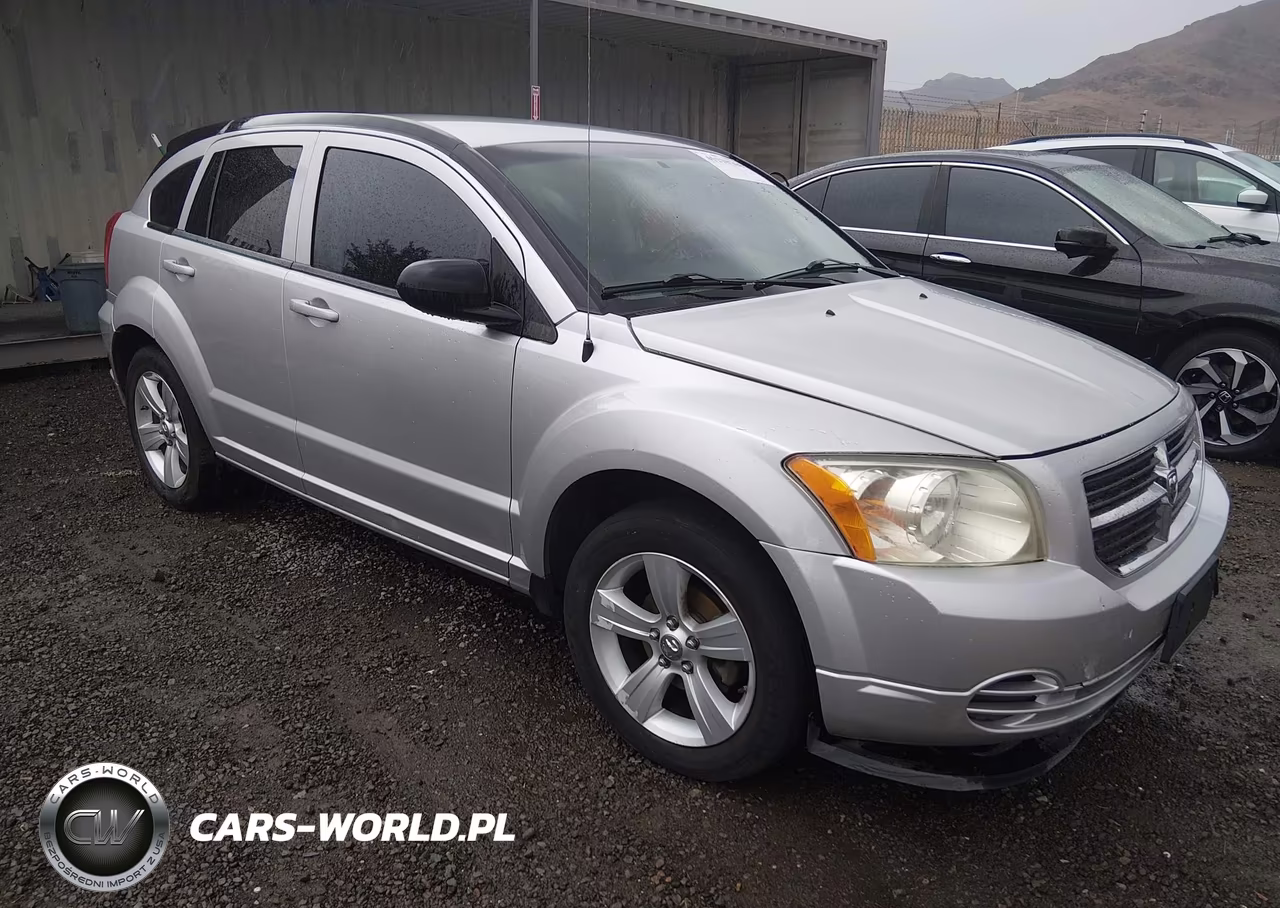 2010 Dodge Caliber Sxt – zdjęcie 1 z 16