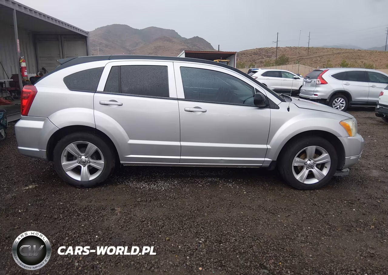 2010 Dodge Caliber Sxt VIN:1B3CB4HA6AD532358 - 13