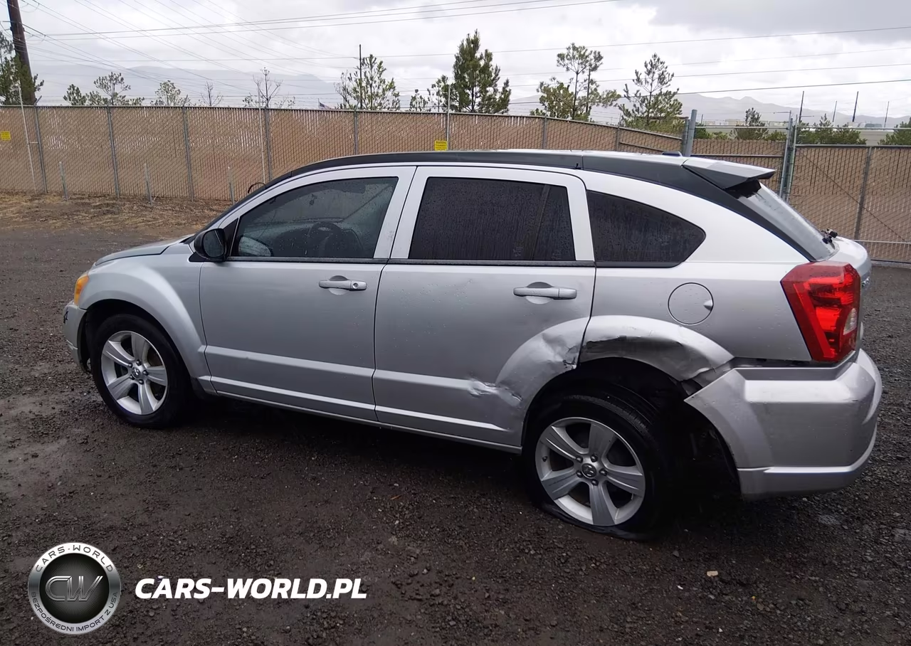 2010 Dodge Caliber Sxt VIN:1B3CB4HA6AD532358 - 14