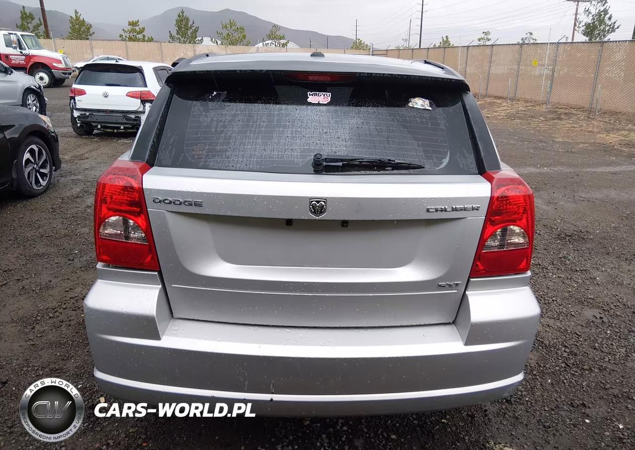 2010 Dodge Caliber Sxt VIN:1B3CB4HA6AD532358 - 16