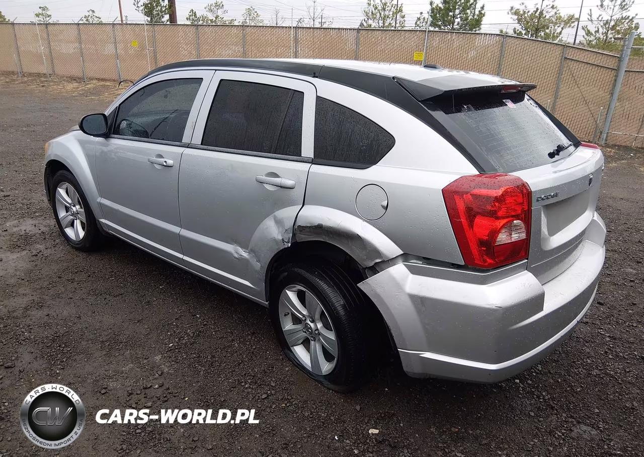 2010 Dodge Caliber Sxt VIN:1B3CB4HA6AD532358 - 3