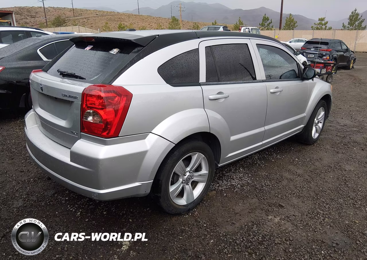 2010 Dodge Caliber Sxt VIN:1B3CB4HA6AD532358 - 4