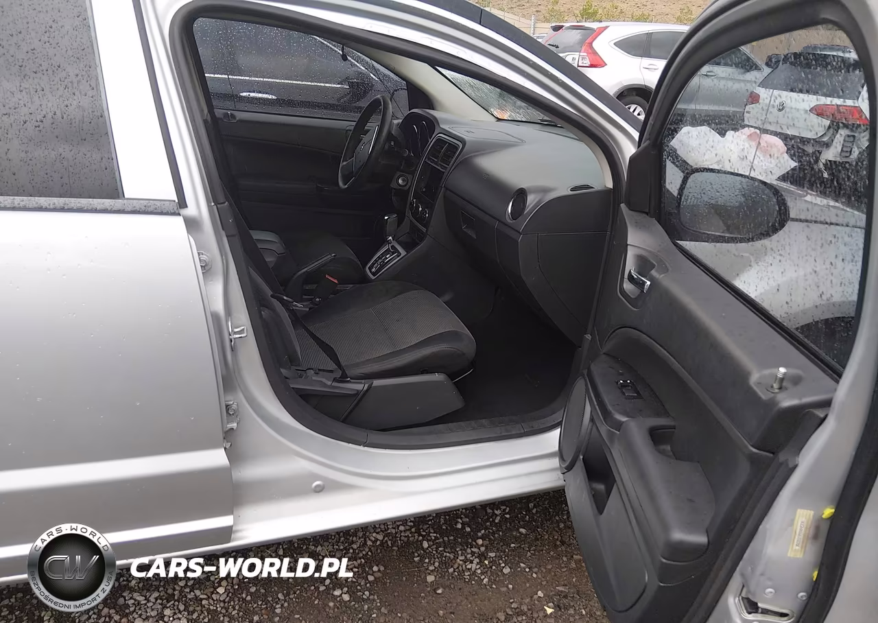 2010 Dodge Caliber Sxt VIN:1B3CB4HA6AD532358 - 5