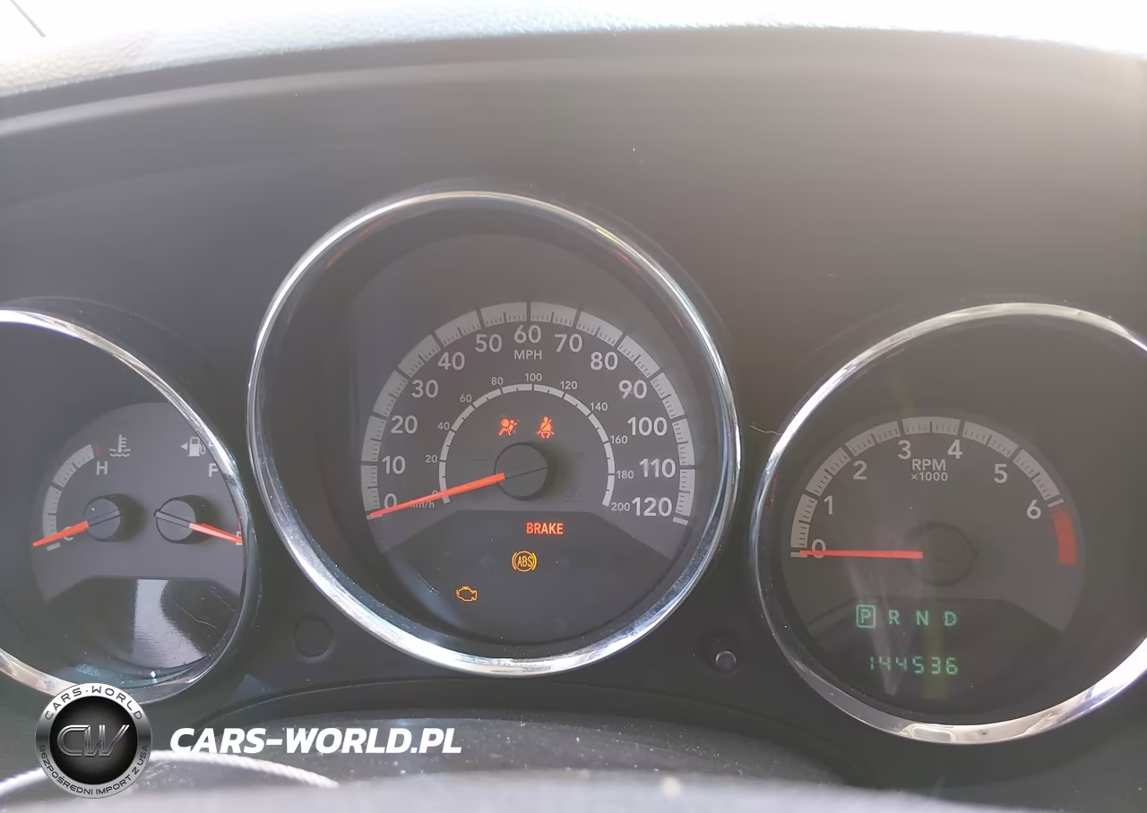 2010 Dodge Caliber Sxt VIN:1B3CB4HA6AD532358 - 7