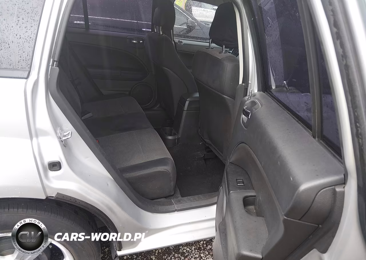 2010 Dodge Caliber Sxt VIN:1B3CB4HA6AD532358 - 8