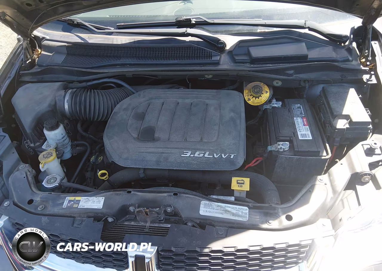 2018 Dodge Grand Caravan Sxt VIN:2C4RDGCG2JR360052 - 10