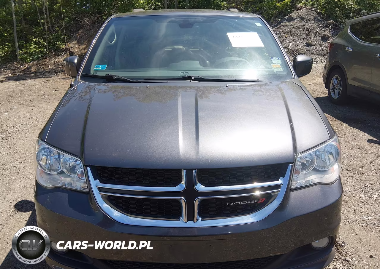 2018 Dodge Grand Caravan Sxt VIN:2C4RDGCG2JR360052 - 12