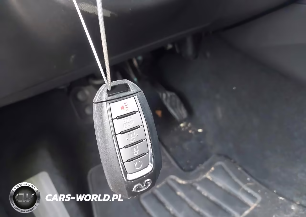 2024 Infiniti Qx55 Luxe Awd VIN:3PCAJ5JRXRF113318 - 11