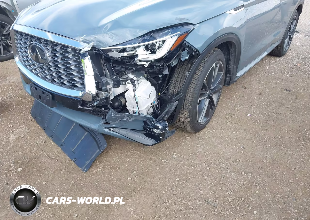 2024 Infiniti Qx55 Luxe Awd VIN:3PCAJ5JRXRF113318 - 6