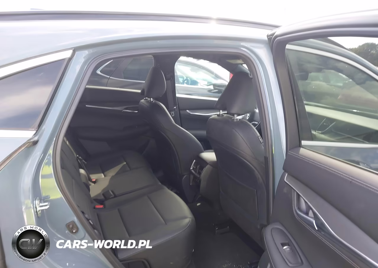 2024 Infiniti Qx55 Luxe Awd VIN:3PCAJ5JRXRF113318 - 8